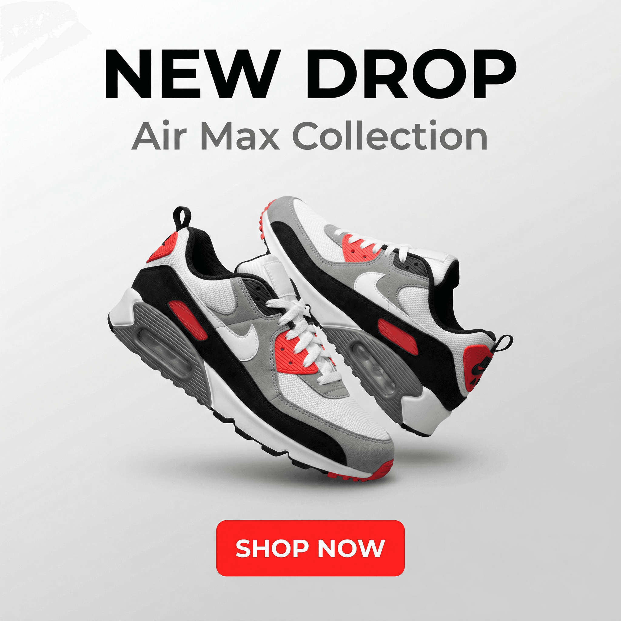 Nike Sneaker Drop