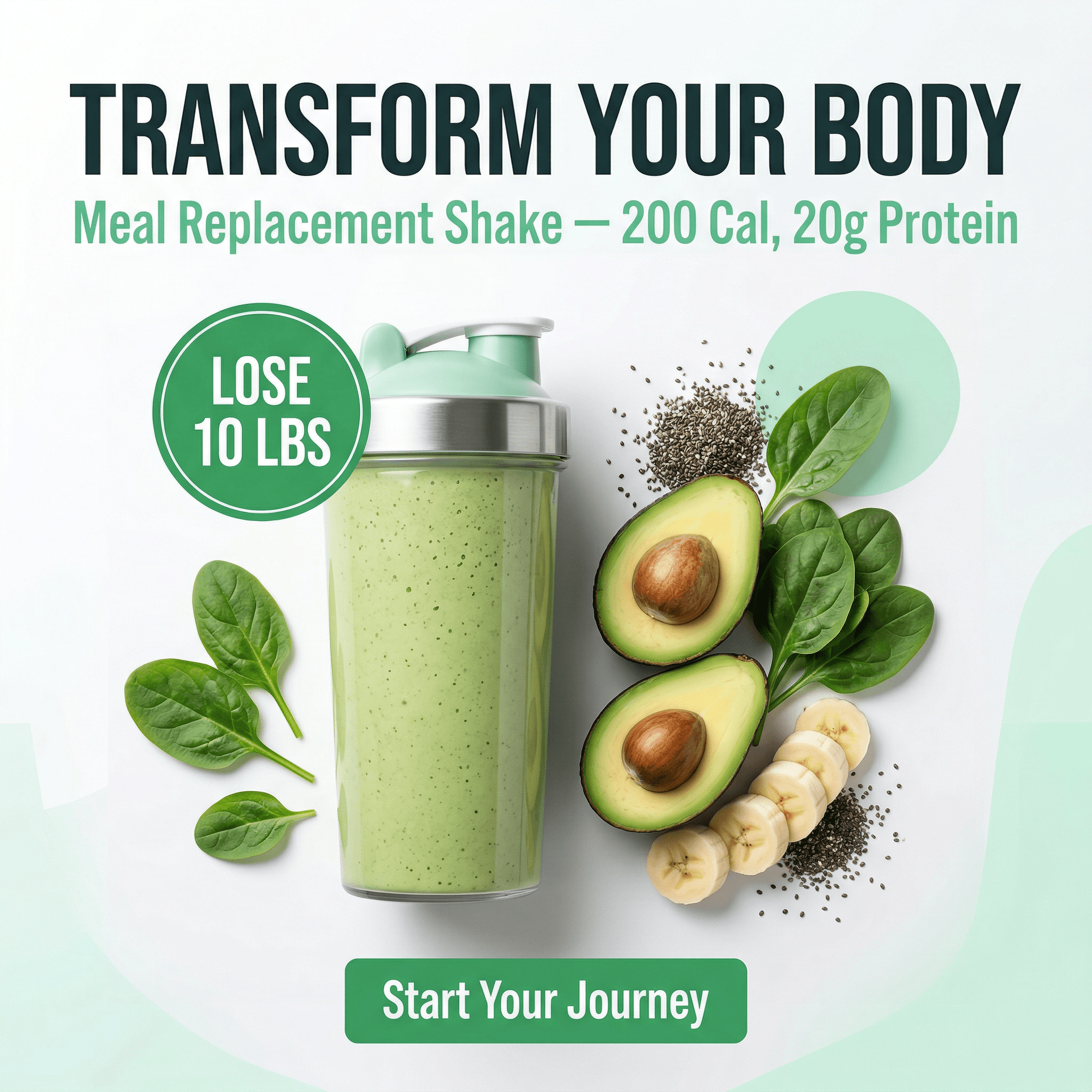 Weight Loss Shake
