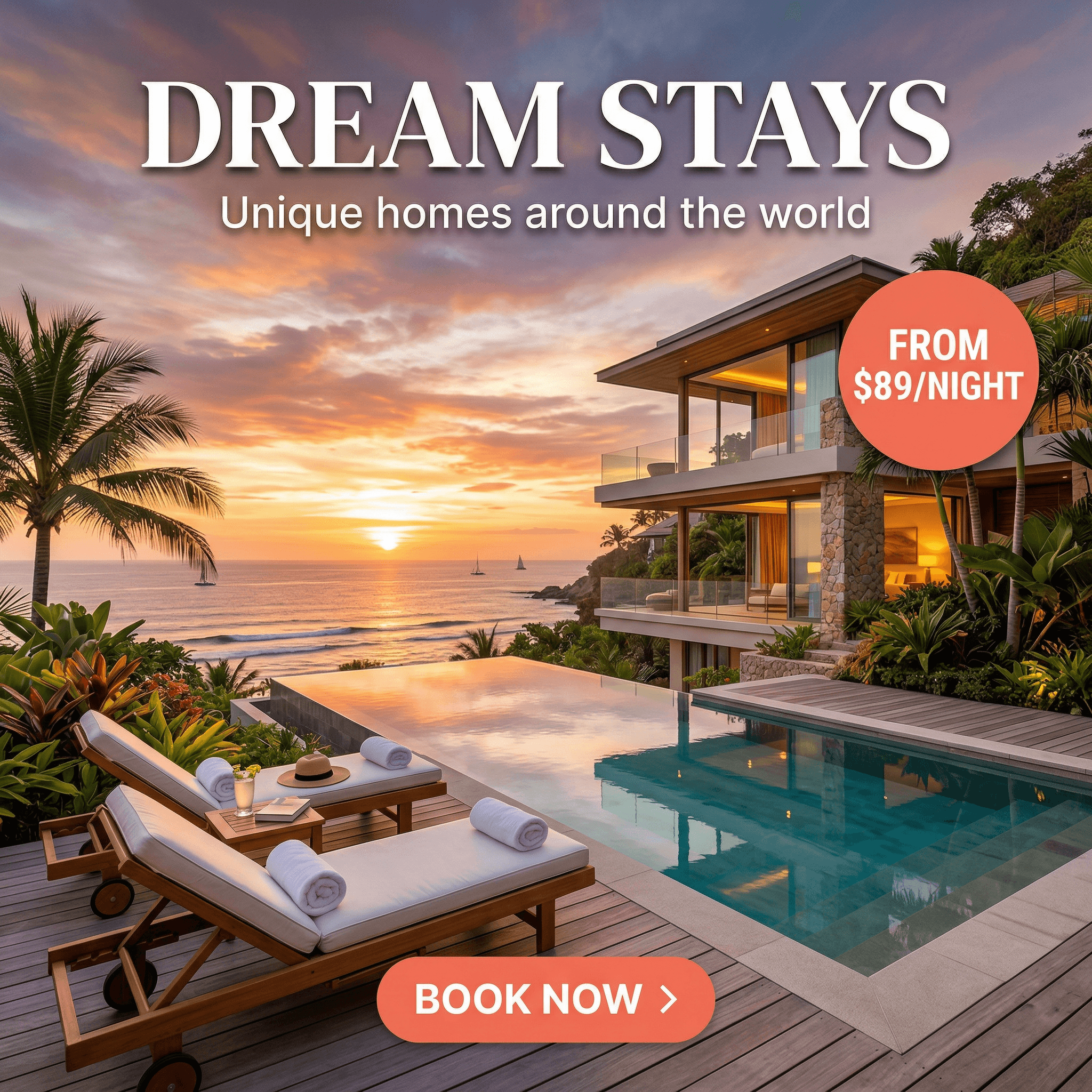 Airbnb Dream Stay
