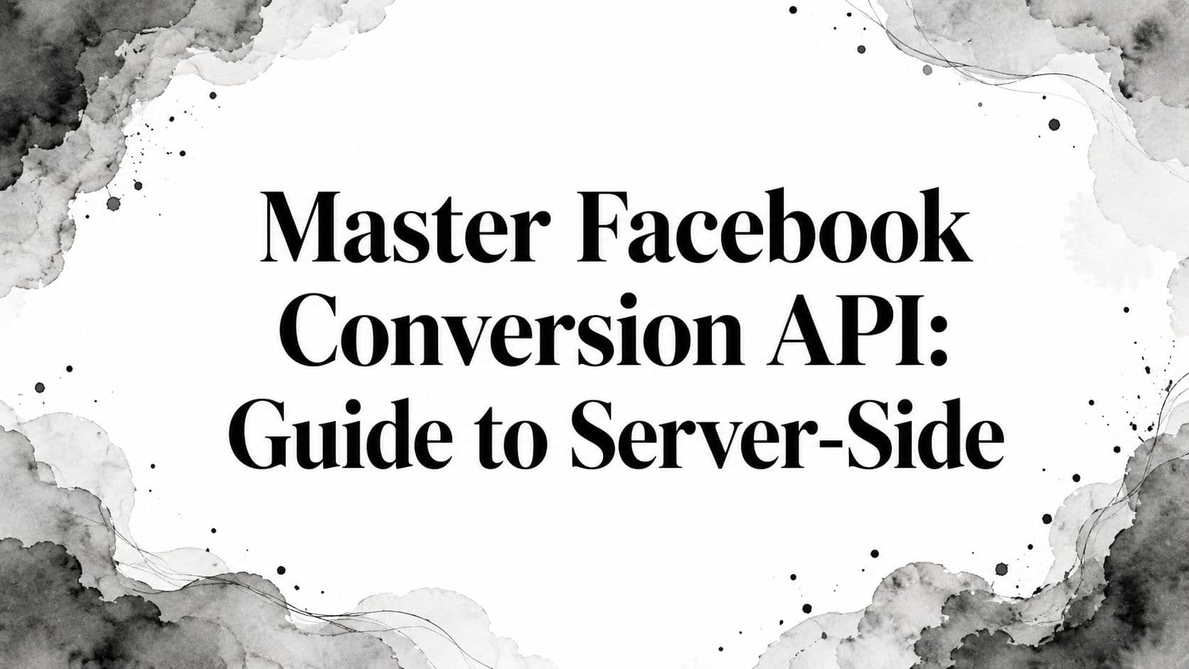 Featured image for: Master Facebook Conversion API: Guide to Server-Side