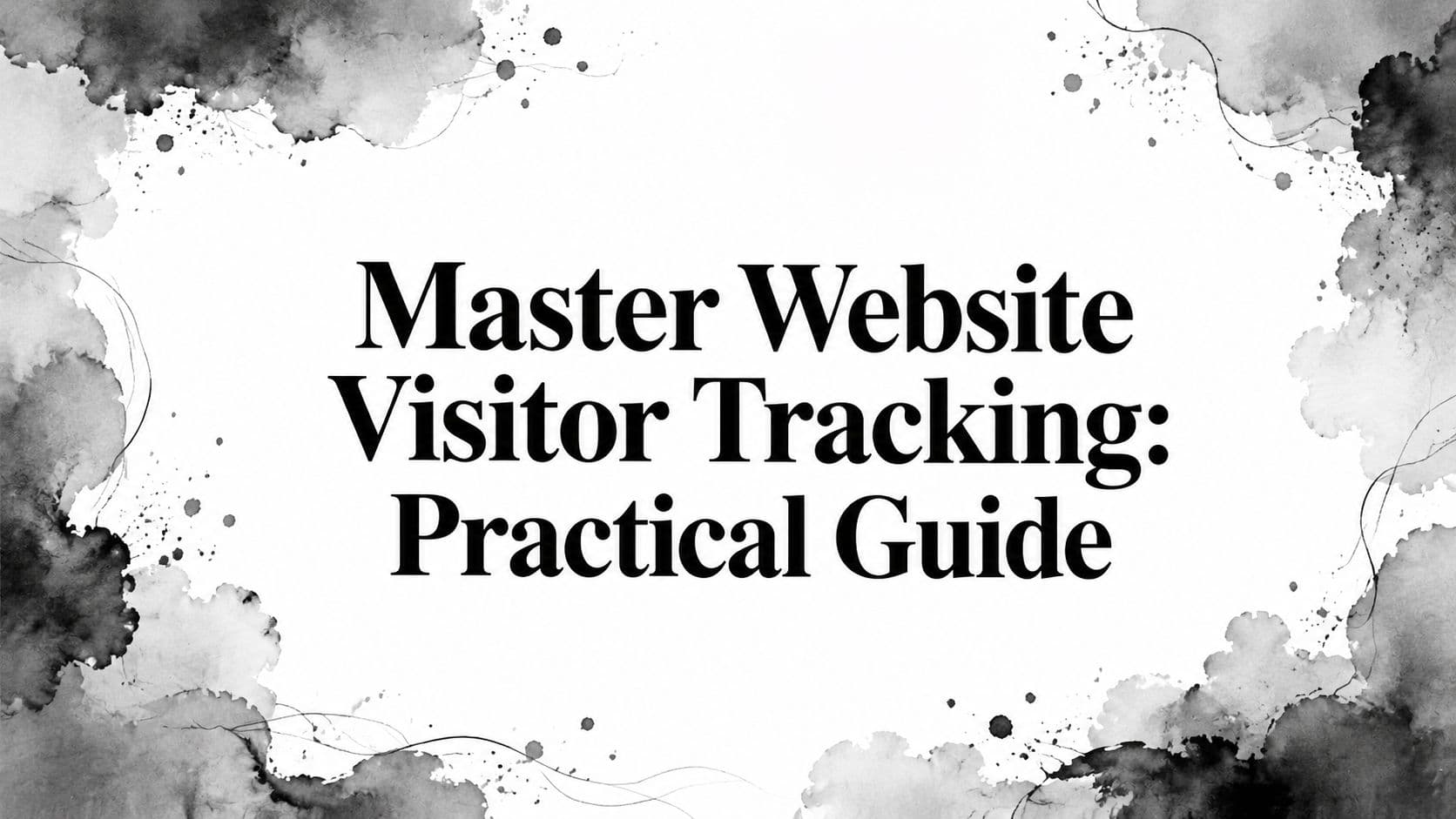 Featured image for: Master Website Visitor Tracking: Practical Guide