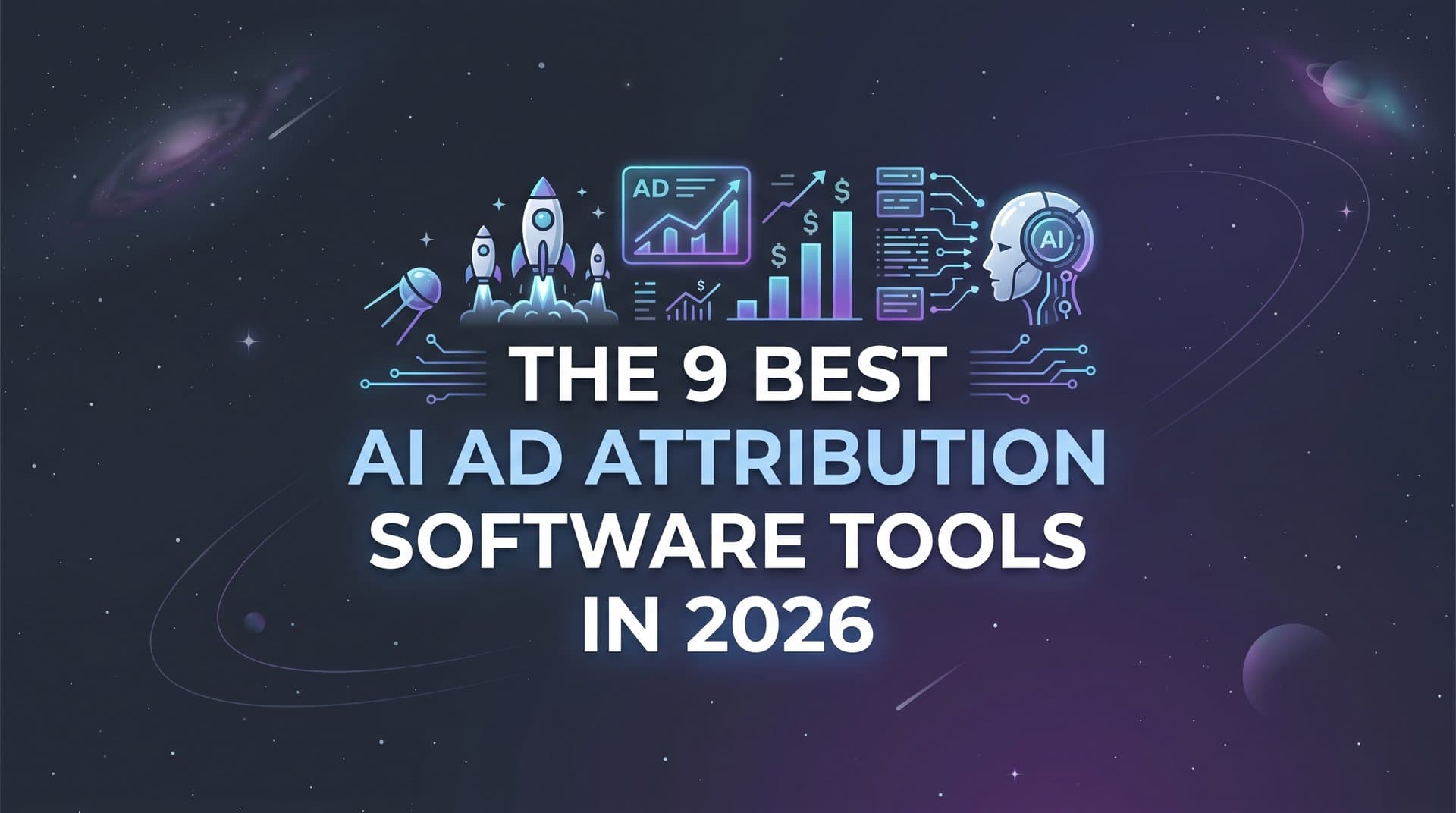 Featured image for: 9 Best AI Ad Attribution Software Tools in 2026