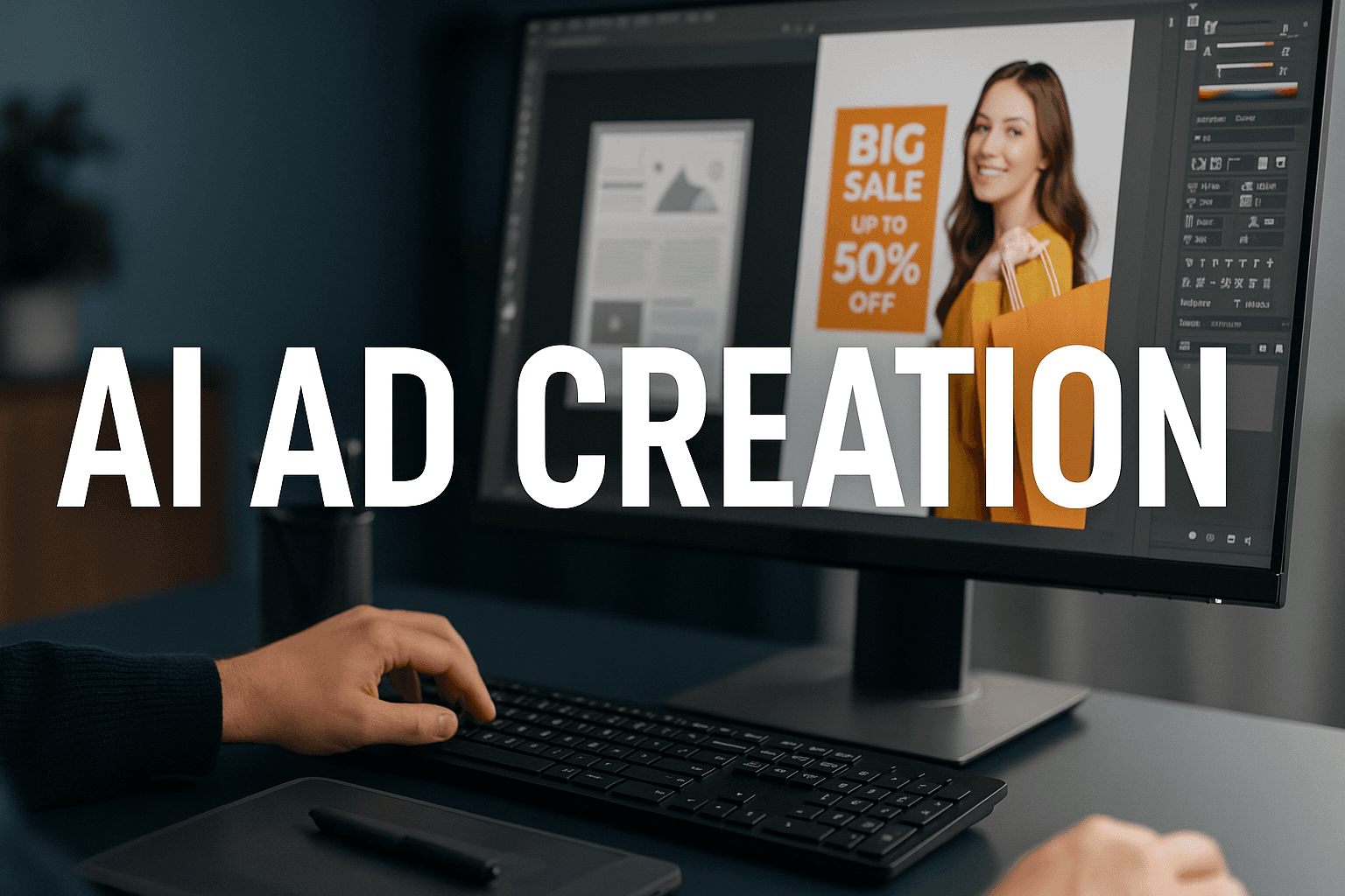 Featured image for: AI Ad Creation: How To Generate Campaign-Ready Ads In 15 Minutes Instead Of 3 Hours