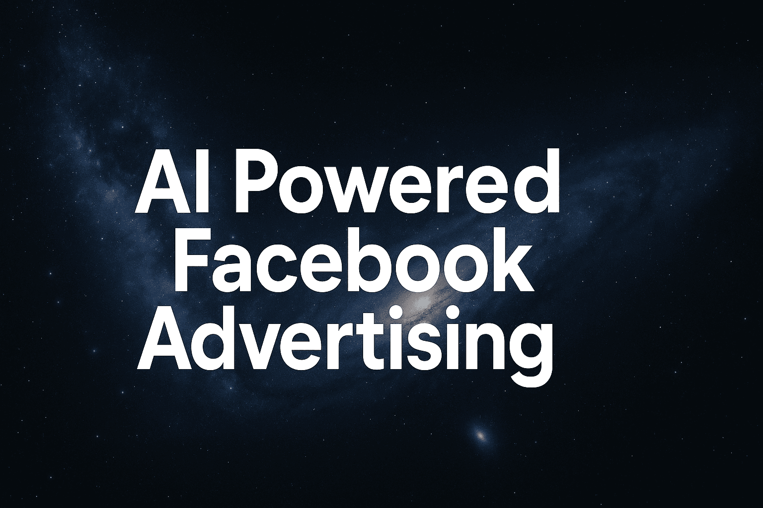 Featured image for: AI Powered Facebook Advertising Explained: How To Build Campaigns In Minutes Instead Of Hours
