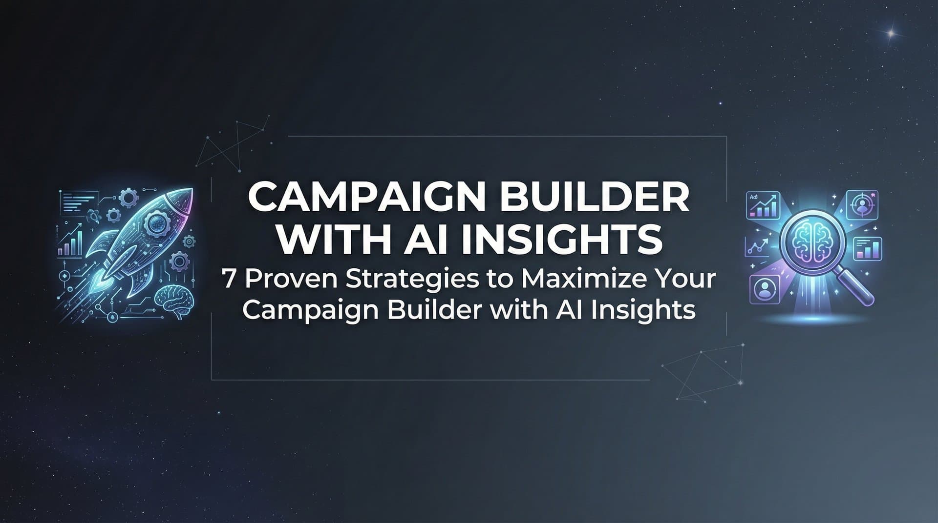 Featured image for: 7 Proven Strategies to Maximize Your Campaign Builder with AI Insights