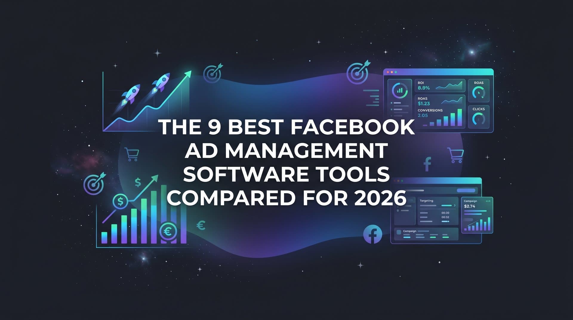 Featured image for: 9 Best Facebook Ad Management Software Tools Compared for 2026
