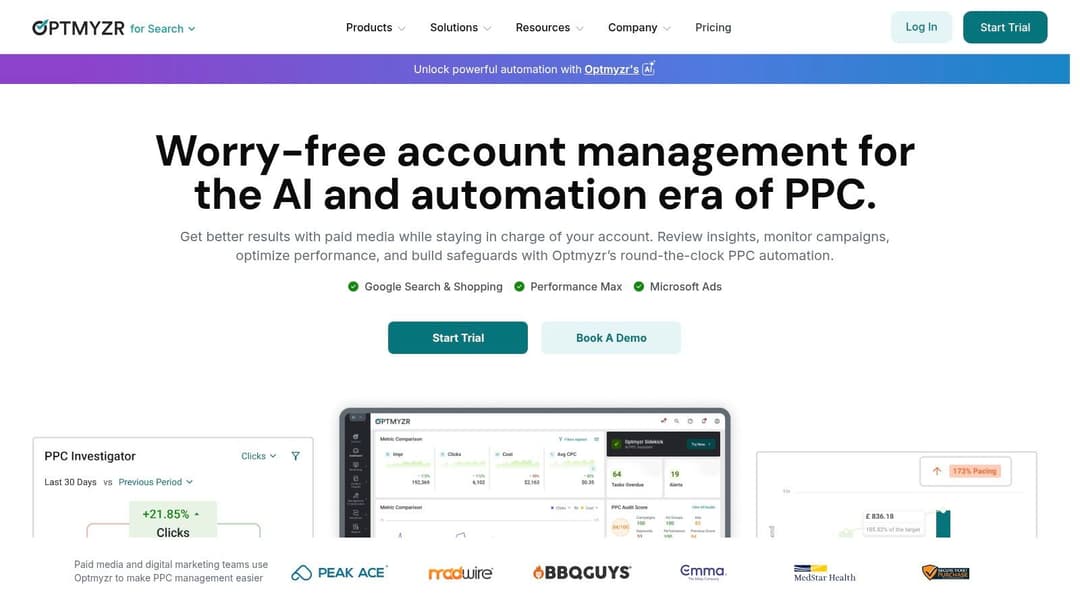 Optmyzr (Optmyzr for Social)