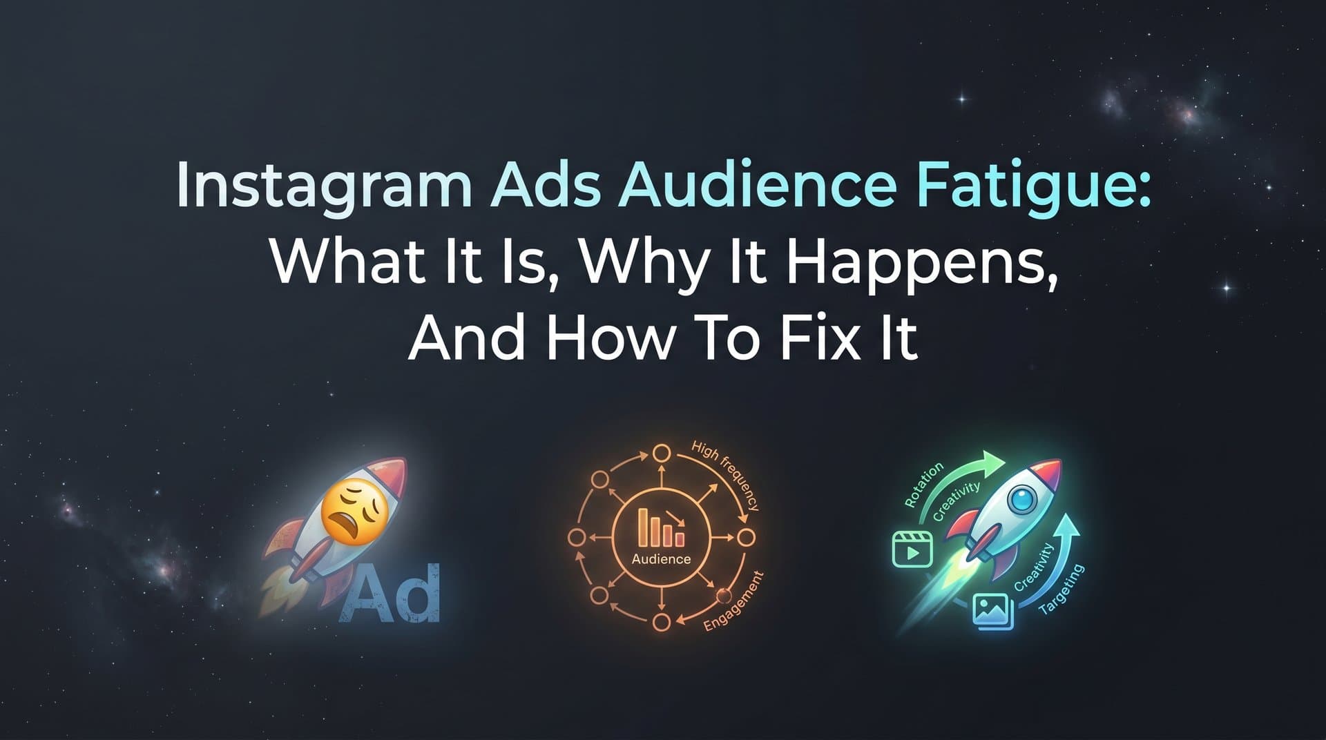 Featured image for: Instagram Ads Audience Fatigue: What It Is, Why It Happens, and How to Fix It