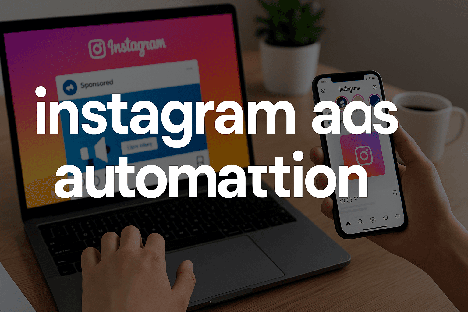 Featured image for: Instagram Ads Automation Explained: How To Scale Campaigns Without Burning Out