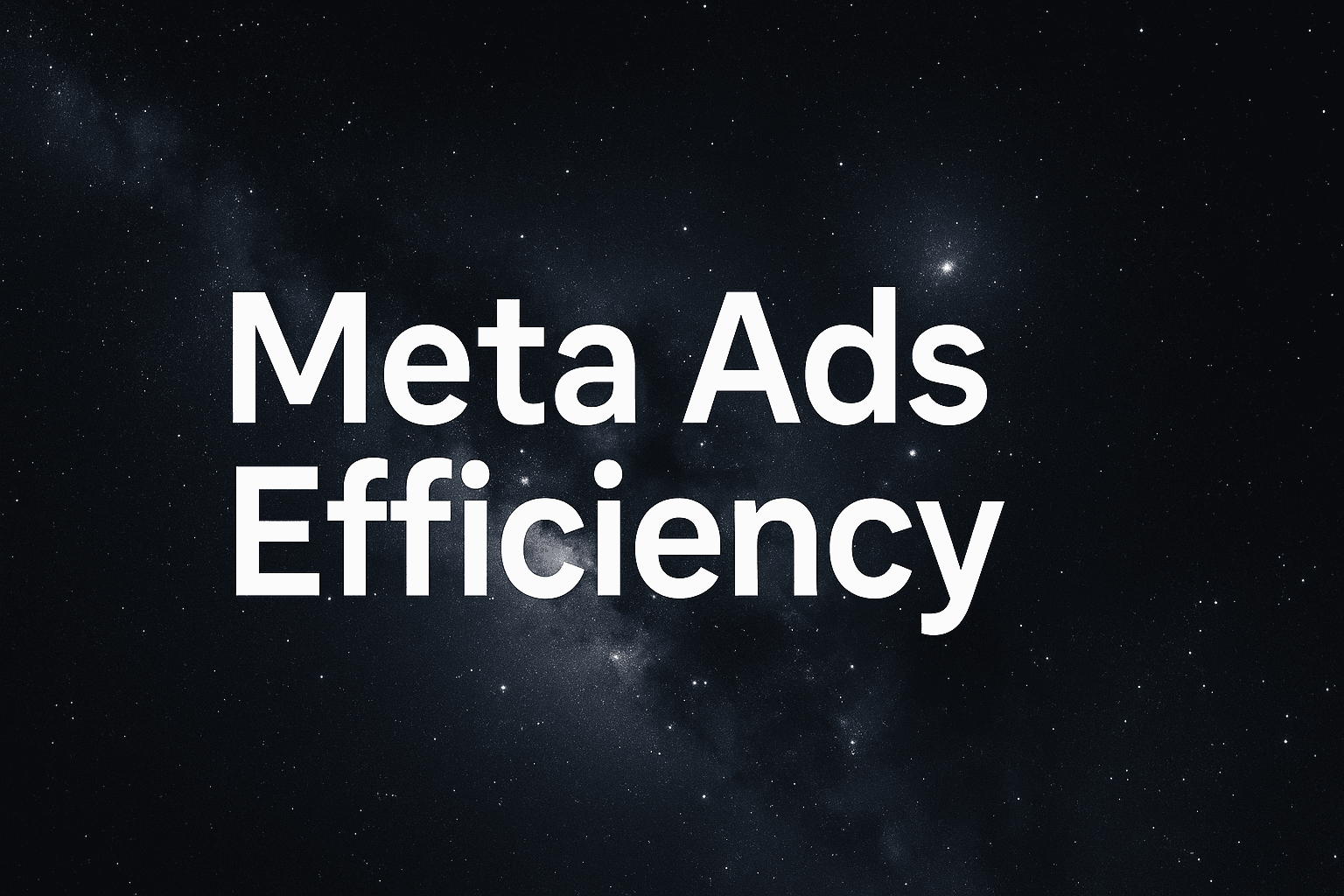 Featured image for: Meta Ads Efficiency: The Marketer's Guide To Scaling Campaigns Without Burning Out