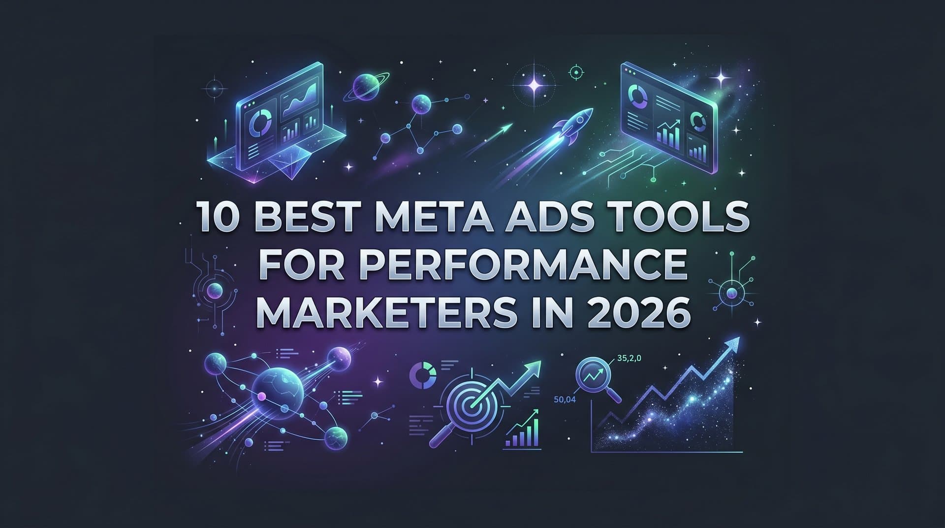 Featured image for: 10 Best Meta Ads Tools for Performance Marketers in 2026