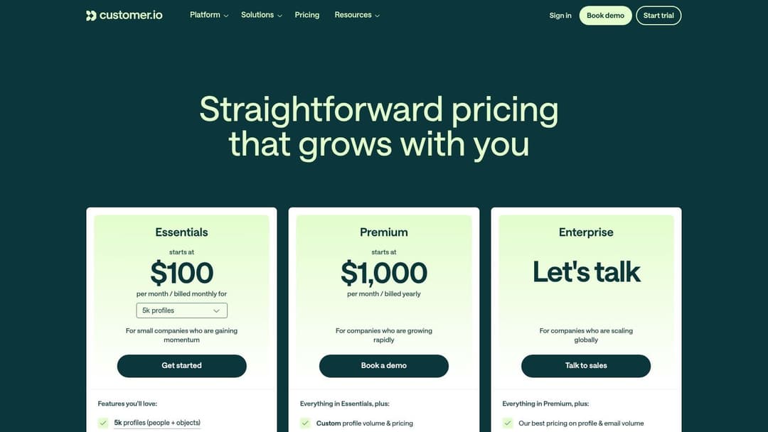 Customer.io