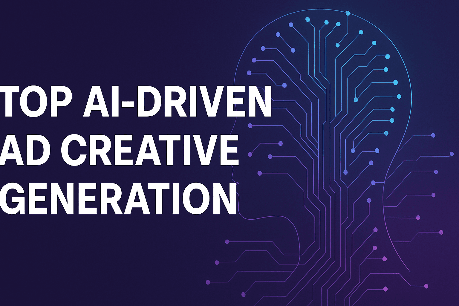 Featured image for: 7 Best Top AI-Driven Ad Creative Generation Tools To Scale Your Ad Production