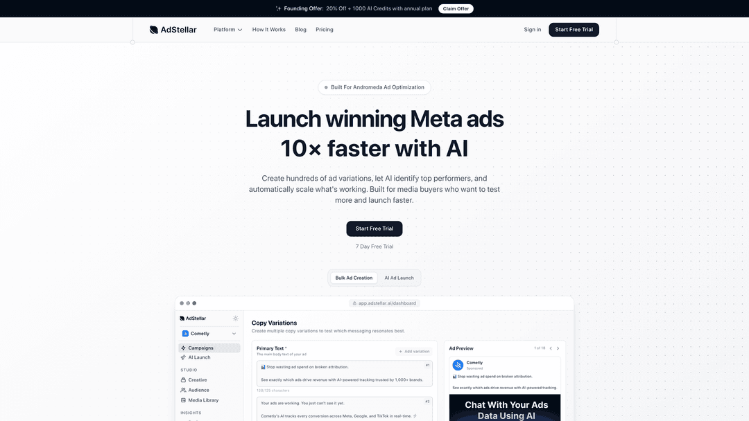 AdStellar