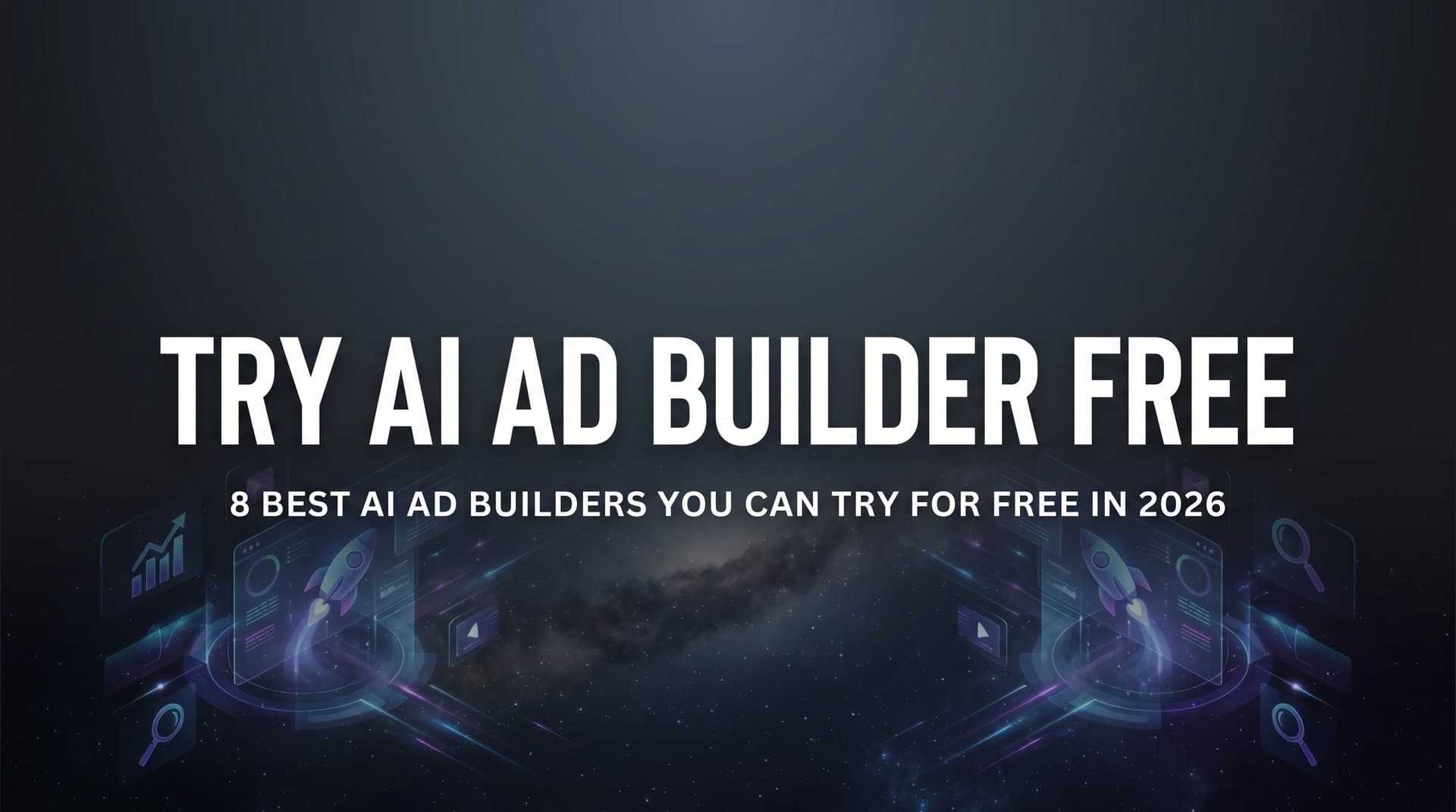 Featured image for: 8 Best AI Ad Builders You Can Try for Free in 2026