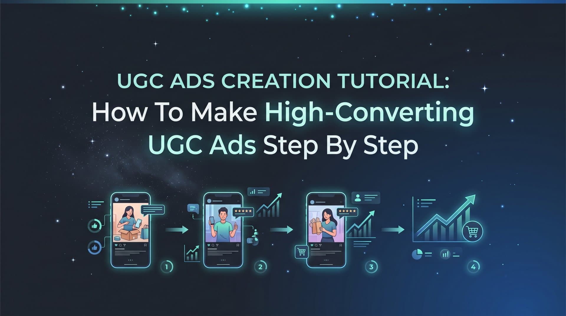 Featured image for: UGC Ads Creation Tutorial: How to Make High-Converting UGC Ads Step by Step