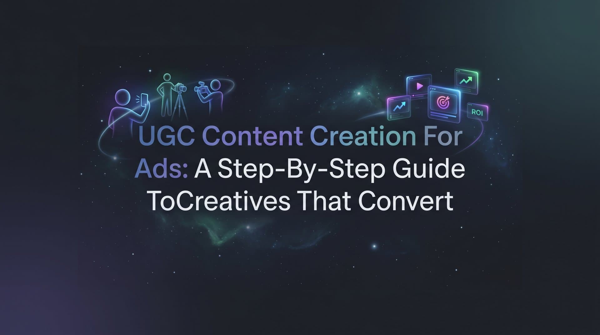 Featured image for: UGC Content Creation for Ads: A Step-by-Step Guide to Creatives That Convert