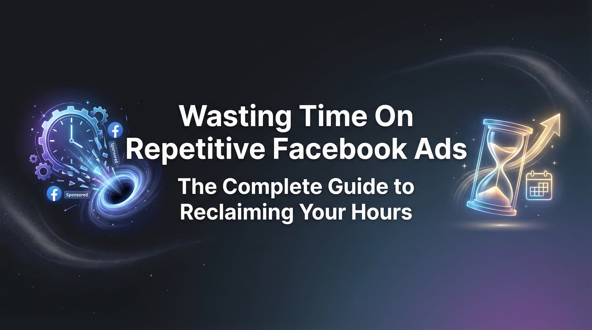 Featured image for: Stop Wasting Time on Repetitive Facebook Ads: The Complete Guide to Reclaiming Your Hours