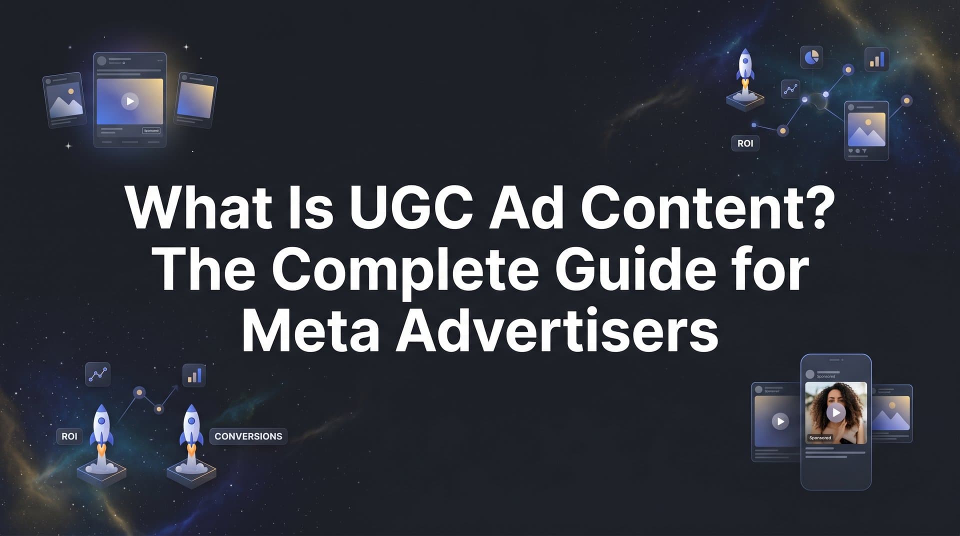 Featured image for: What Is UGC Ad Content? The Complete Guide for Meta Advertisers