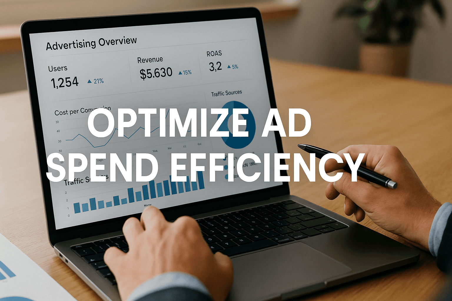 Featured image for: How To Optimize Ad Spend Efficiency And Stop Burning Budget On Underperforming Ads