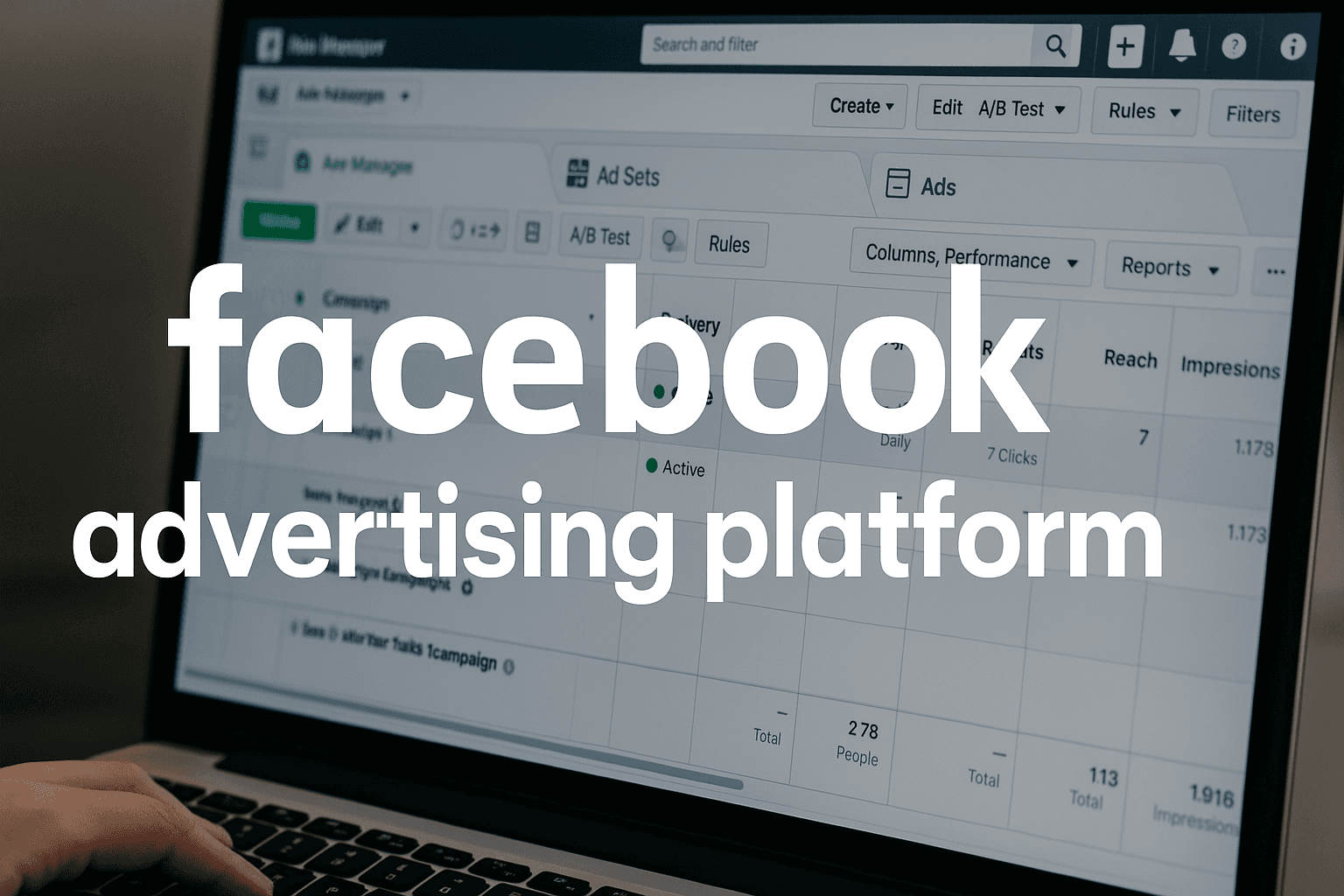 Featured image for: 7 Best Facebook Advertising Platform Tools To Maximize ROI In 2026