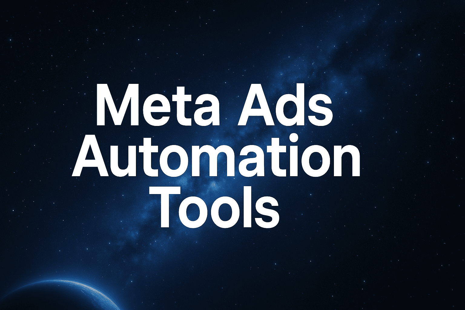 Featured image for: 6 Best Meta Ads Automation Tools To Scale Campaign Performance In 2026