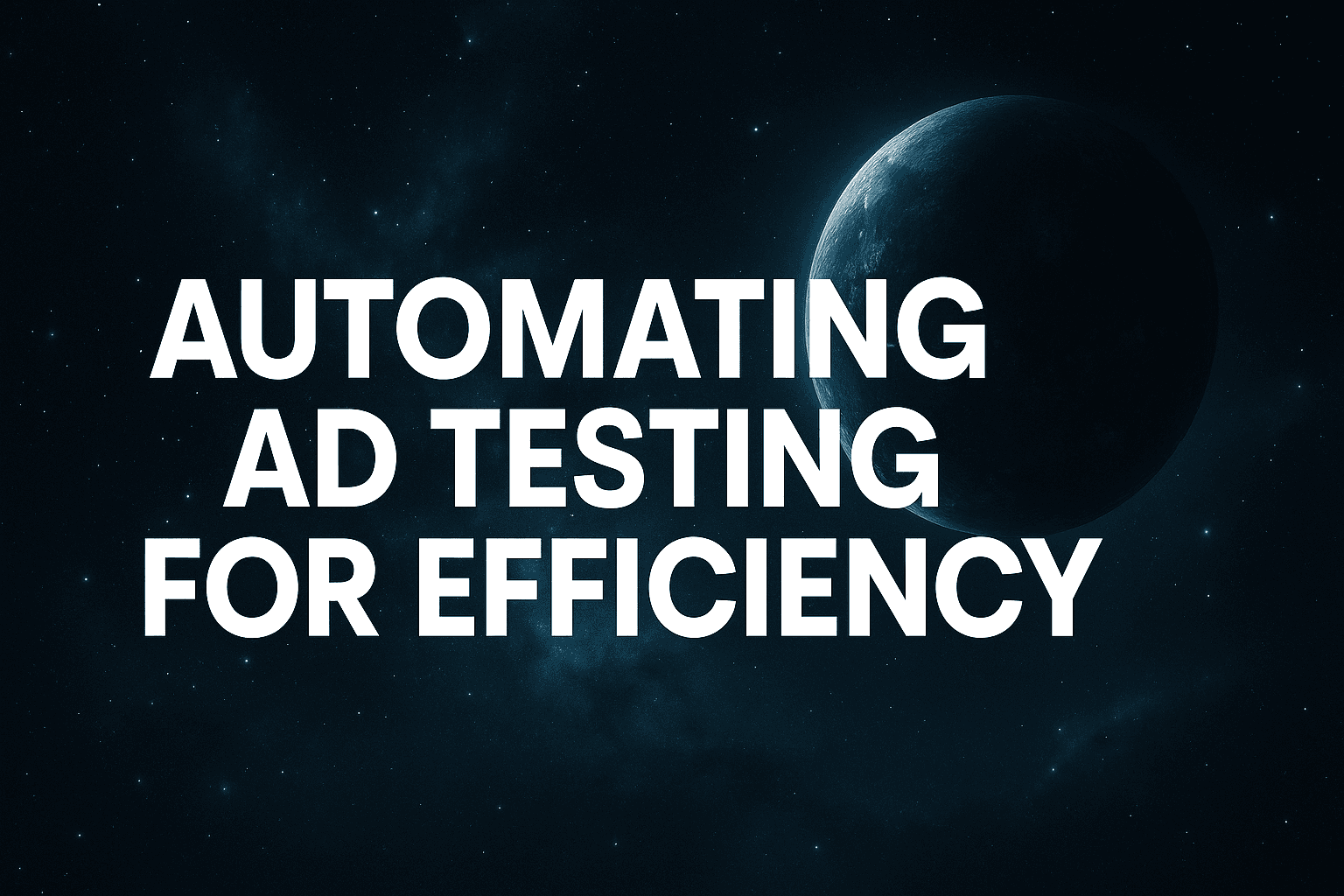 Featured image for: Automating Ad Testing For Efficiency: How To Cut 15 Hours Of Weekly Work Down To Minutes