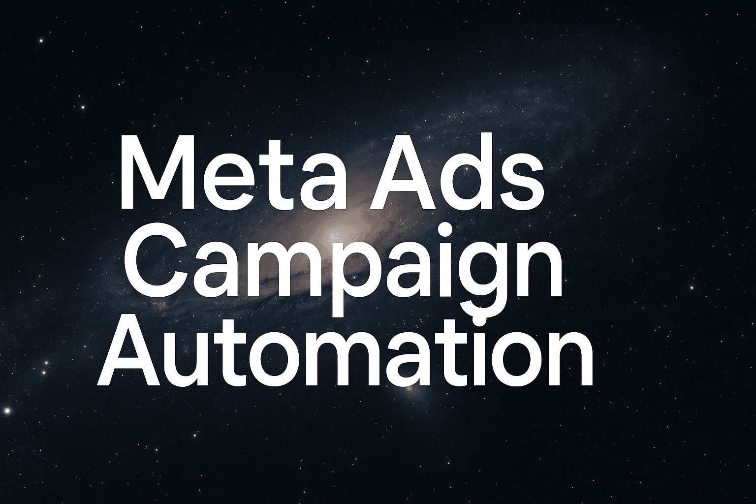 Featured image for: Meta Ads Campaign Automation: The Marketer's Guide To Scaling Facebook & Instagram Ads Without Burning Out