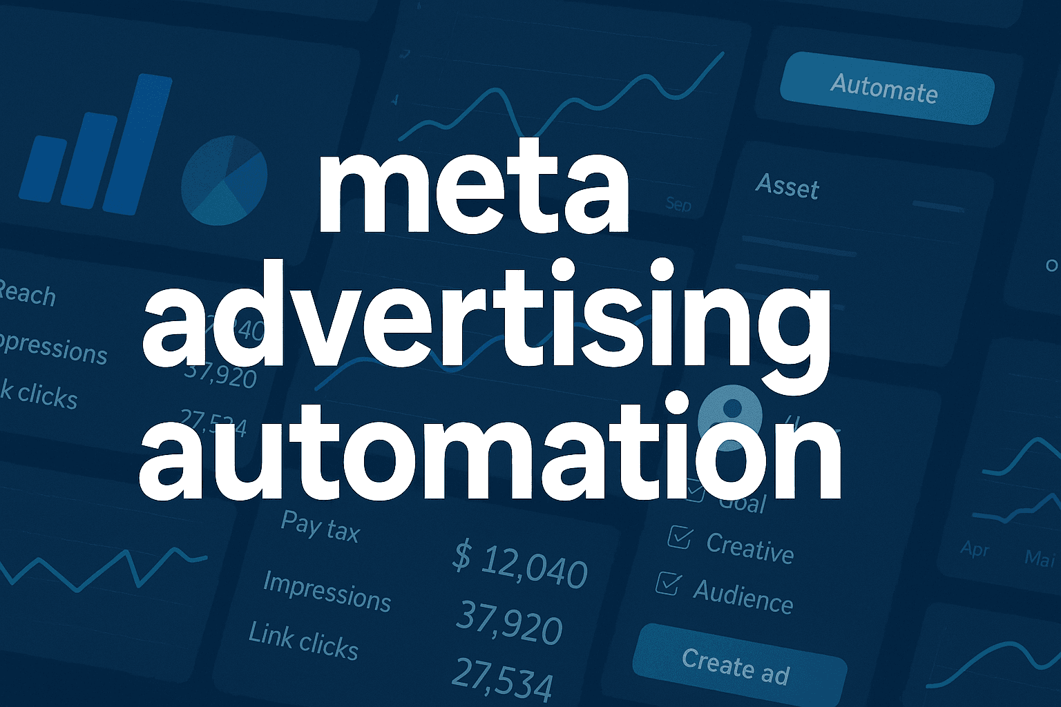 Featured image for: Meta Advertising Automation: How To Scale Your Campaigns 10x Faster Without Burning Out