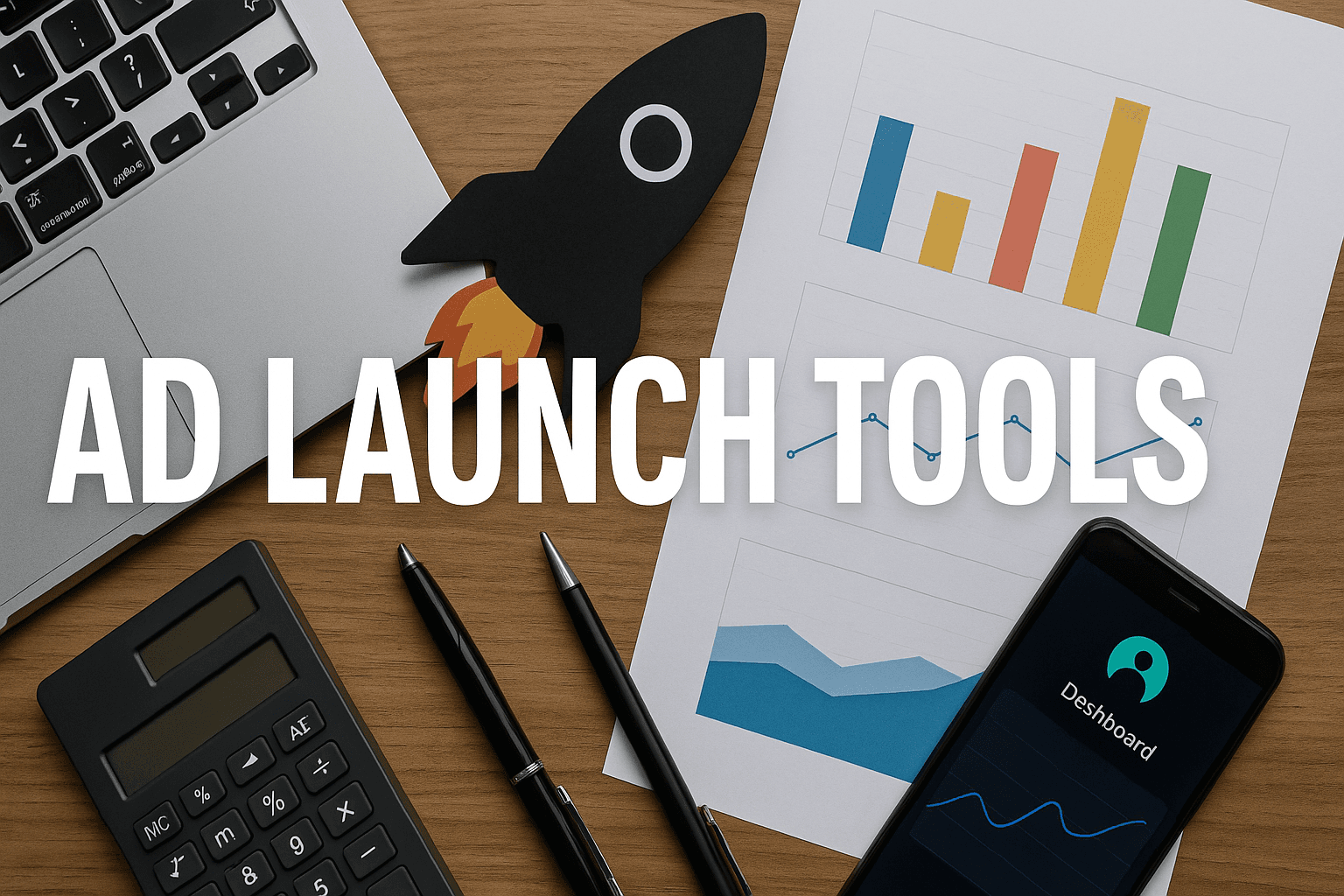 Featured image for: 7 Best Ad Launch Tools To Streamline Your Campaign Deployment