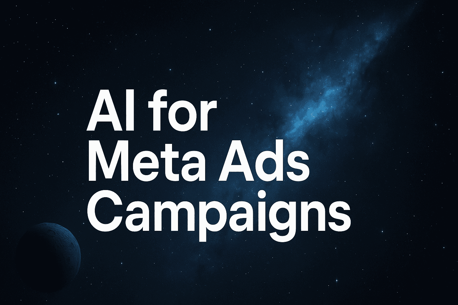 Featured image for: AI For Meta Ads Campaigns And The End Of Manual Optimization