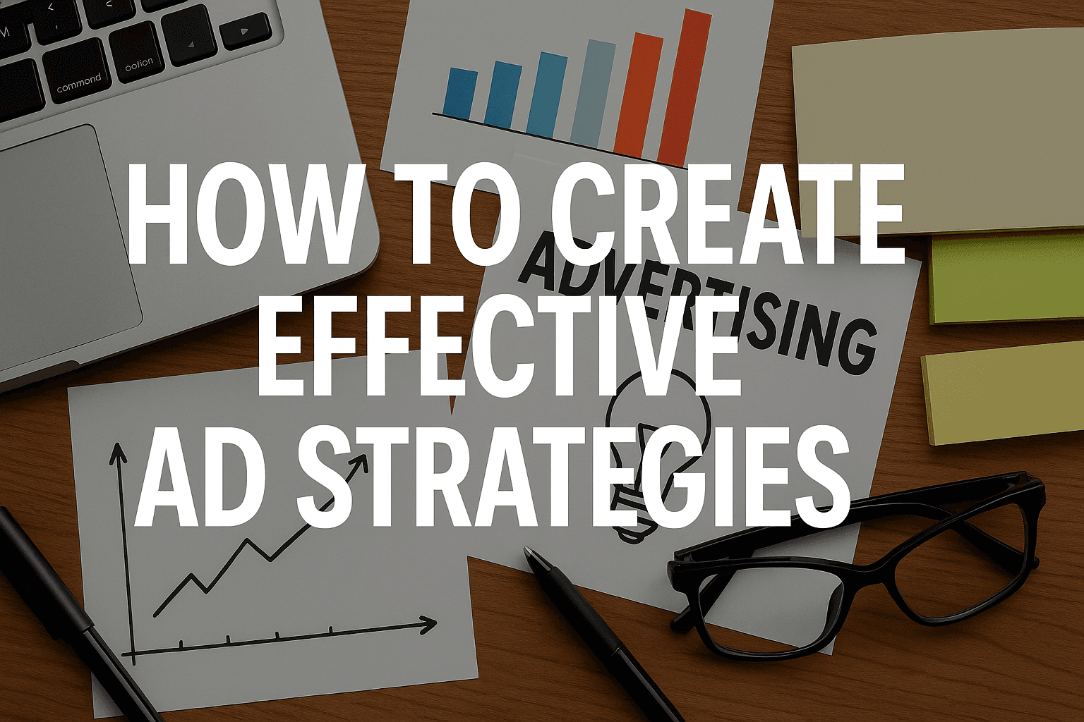 Featured image for: How To Create Effective Ad Strategies: A Step-By-Step Framework For Predictable Results