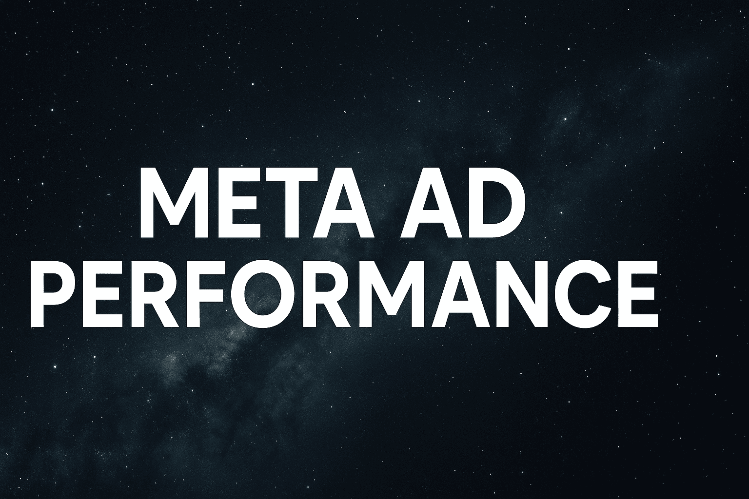 Featured image for: Meta Ad Performance Explained: How To Read Your Data Like A Detective And Optimize With Confidence