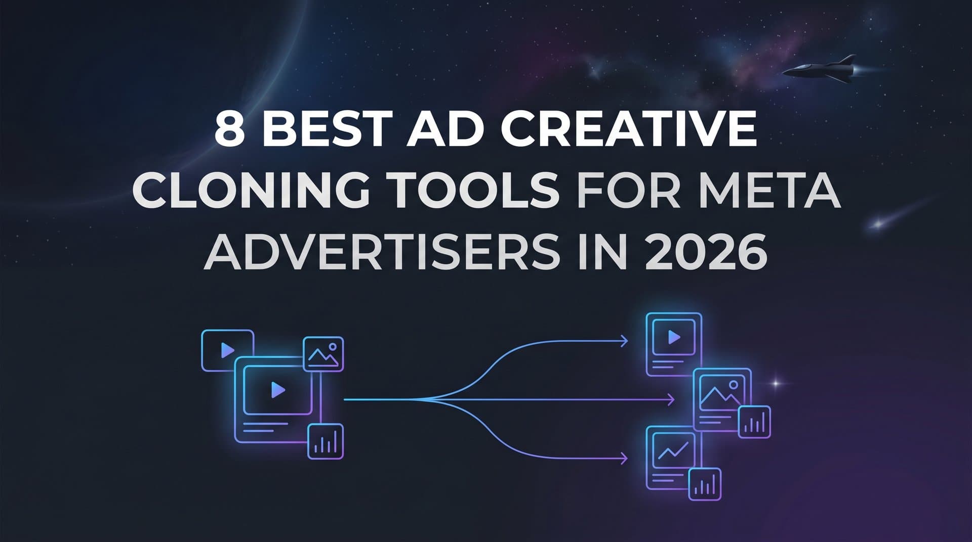 Featured image for: 8 Best Ad Creative Cloning Tools for Meta Advertisers in 2026