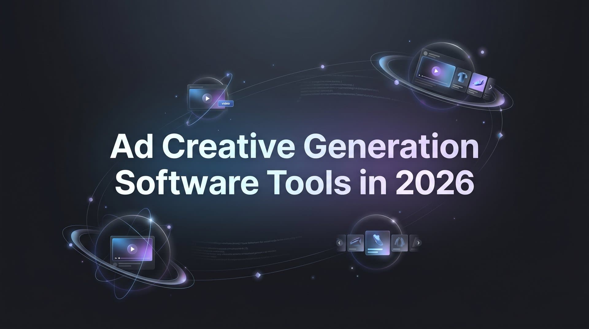 Featured image for: 9 Best Ad Creative Generation Software Tools in 2026