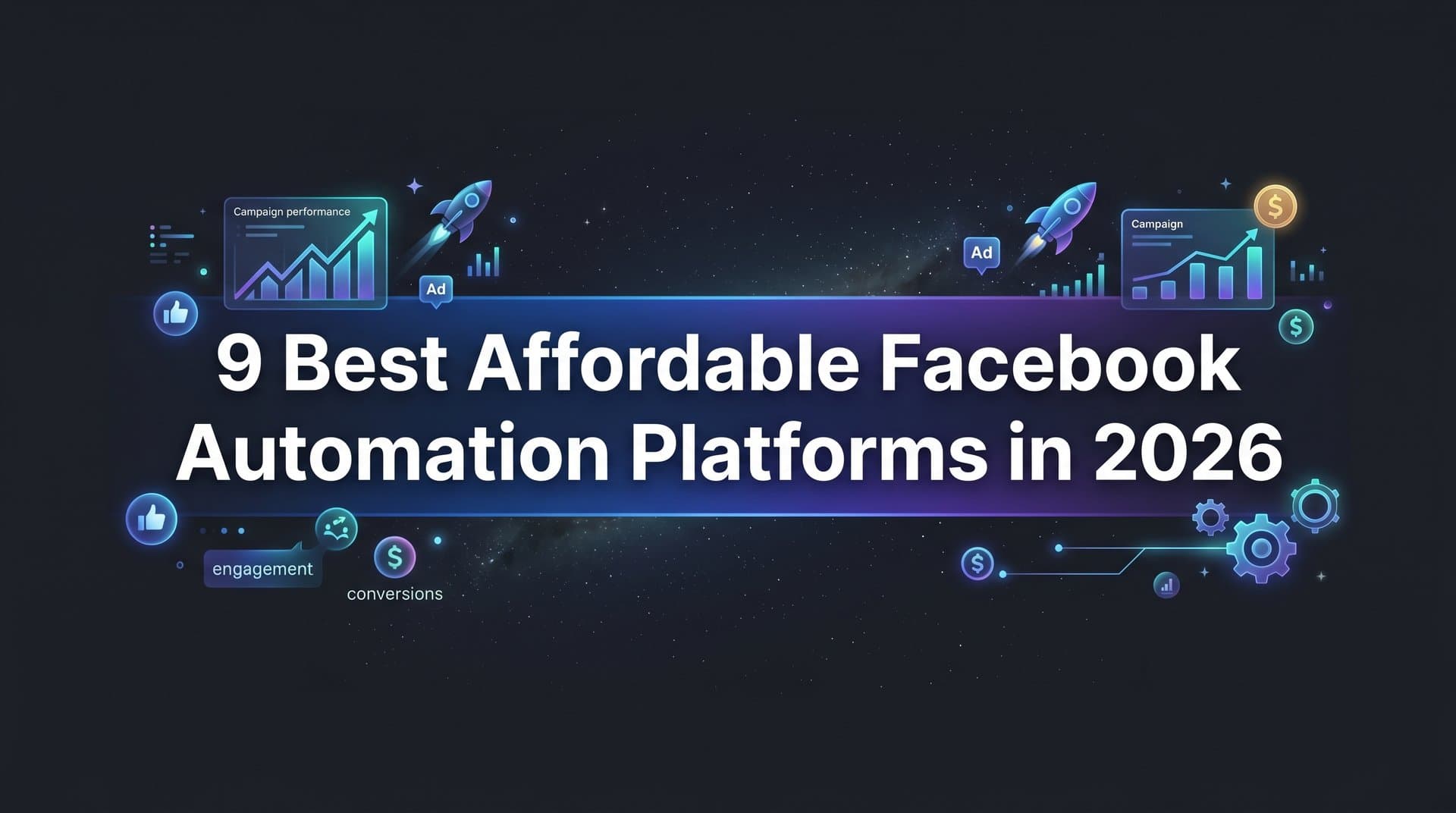 Featured image for: 9 Best Affordable Facebook Automation Platforms in 2026
