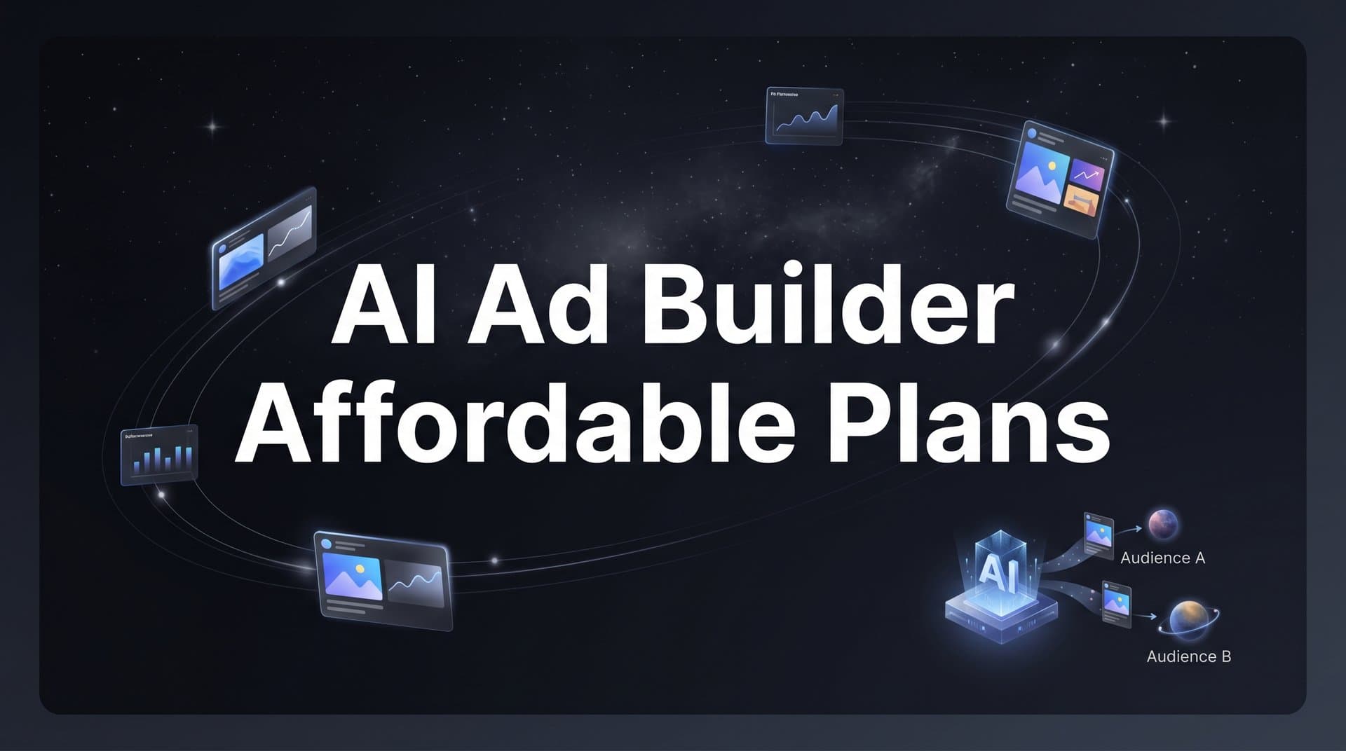 Featured image for: 9 Best AI Ad Builders With Affordable Plans in 2026