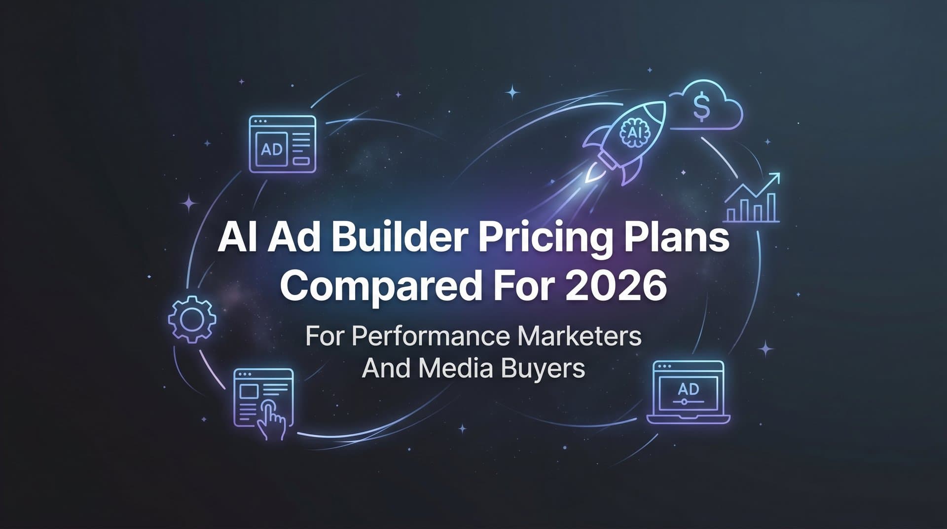Featured image for: 9 Best AI Ad Builder Pricing Plans Compared for 2026