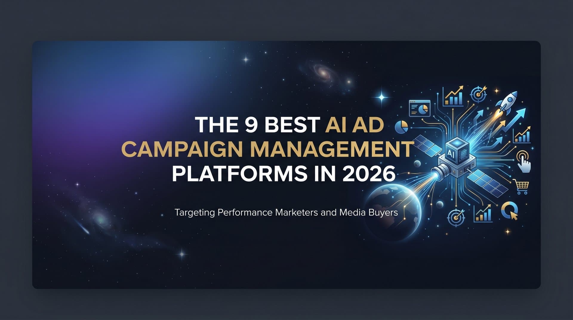 Featured image for: 9 Best AI Ad Campaign Management Platforms in 2026