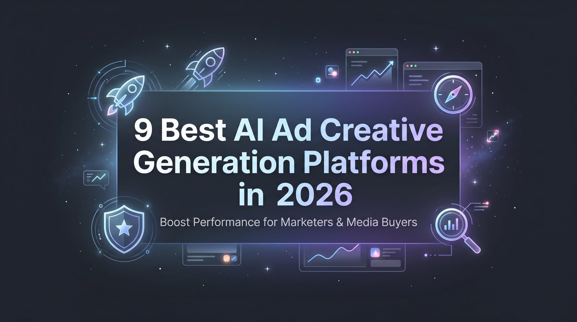 Featured image for: 9 Best AI Ad Creative Generation Platforms in 2026