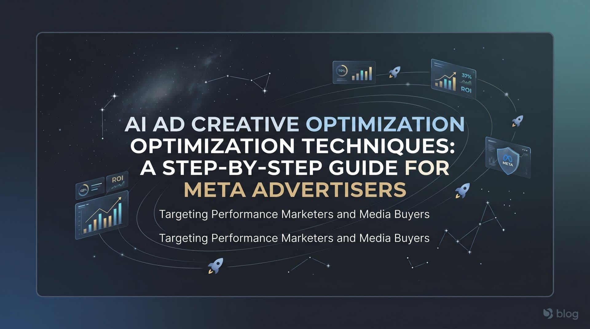 Featured image for: AI Ad Creative Optimization Techniques: A Step-by-Step Guide for Meta Advertisers