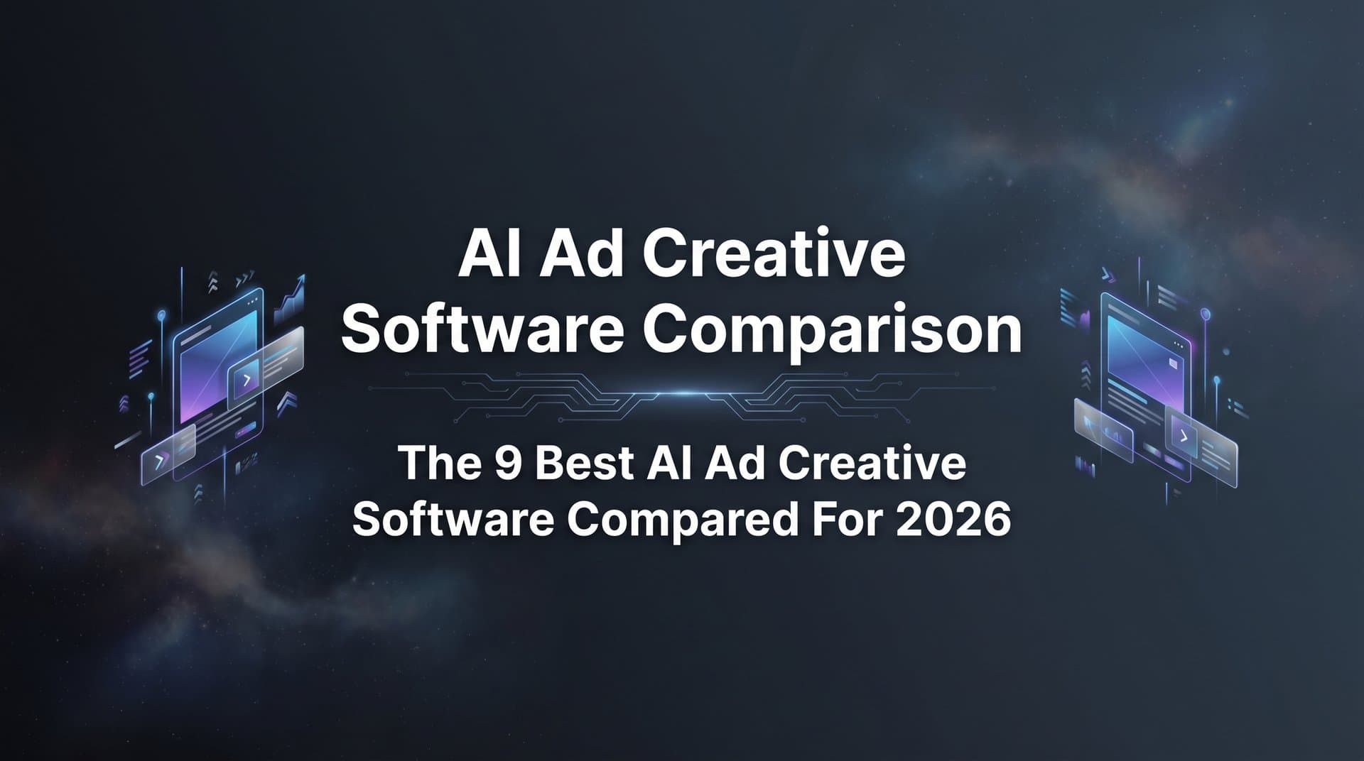 Featured image for: 9 Best AI Ad Creative Software Compared for 2026