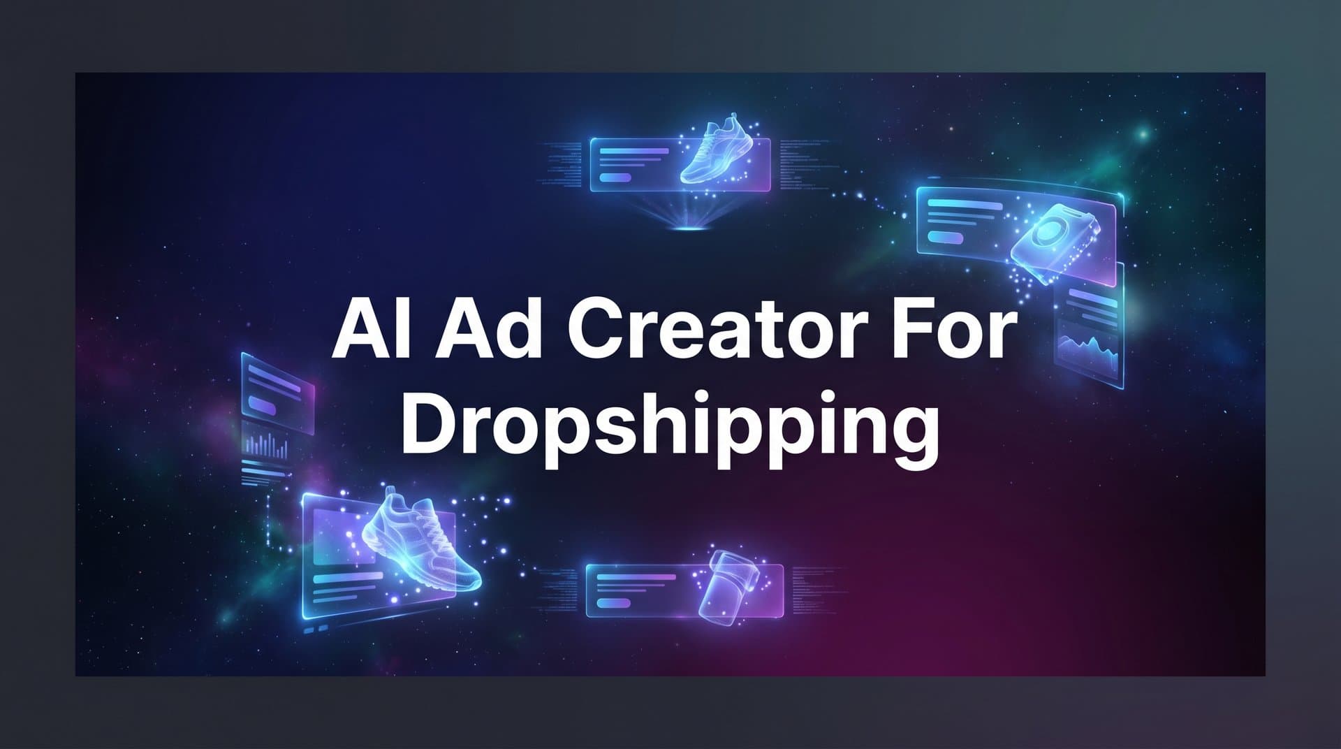 Featured image for: 9 Best AI Ad Creators for Dropshipping in 2026