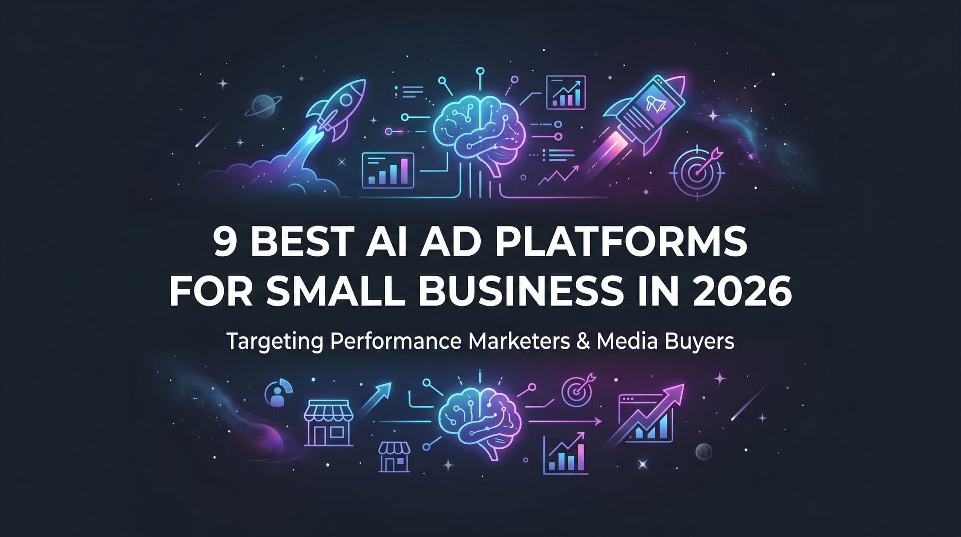 Featured image for: 9 Best AI Ad Platforms for Small Business in 2026