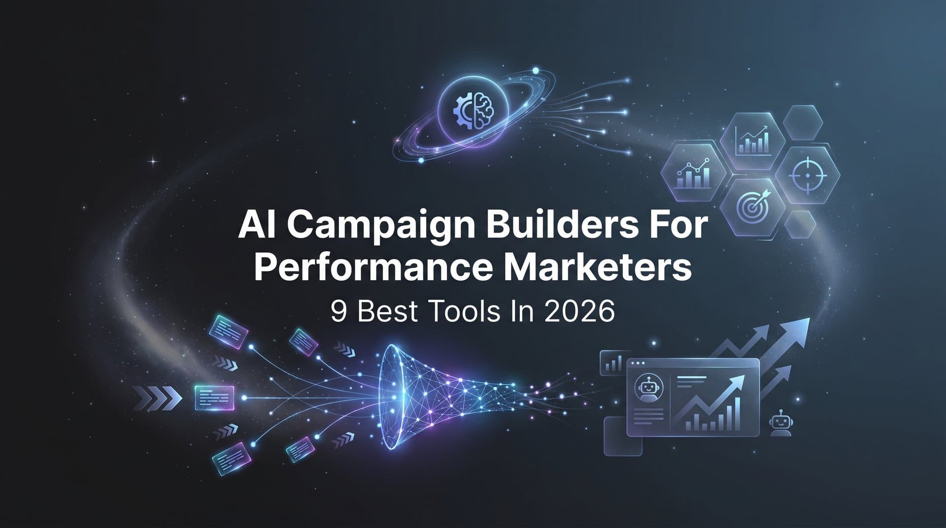Featured image for: 9 Best AI Campaign Builders for Performance Marketers in 2026