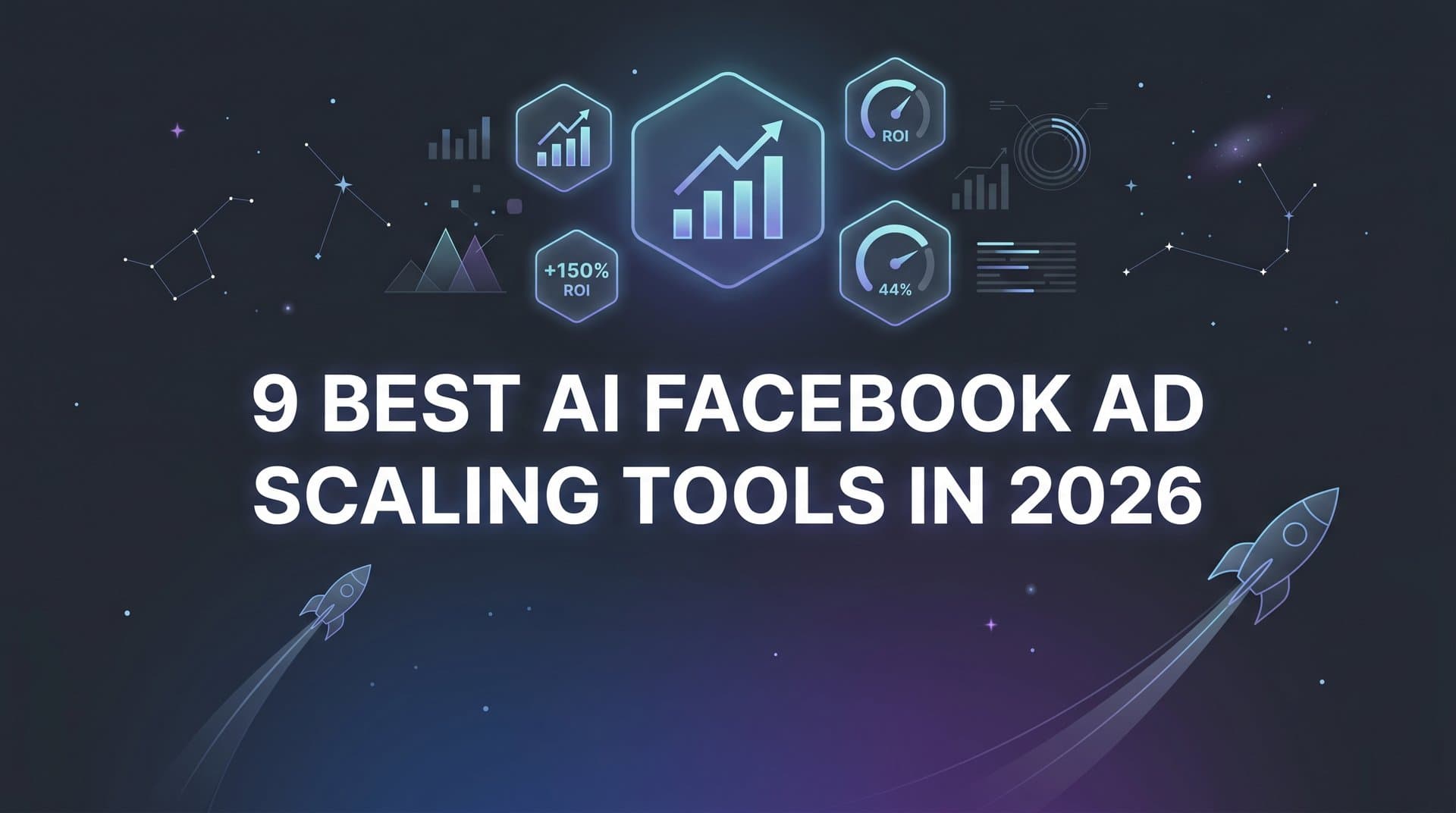 Featured image for: 9 Best AI Facebook Ad Scaling Tools in 2026