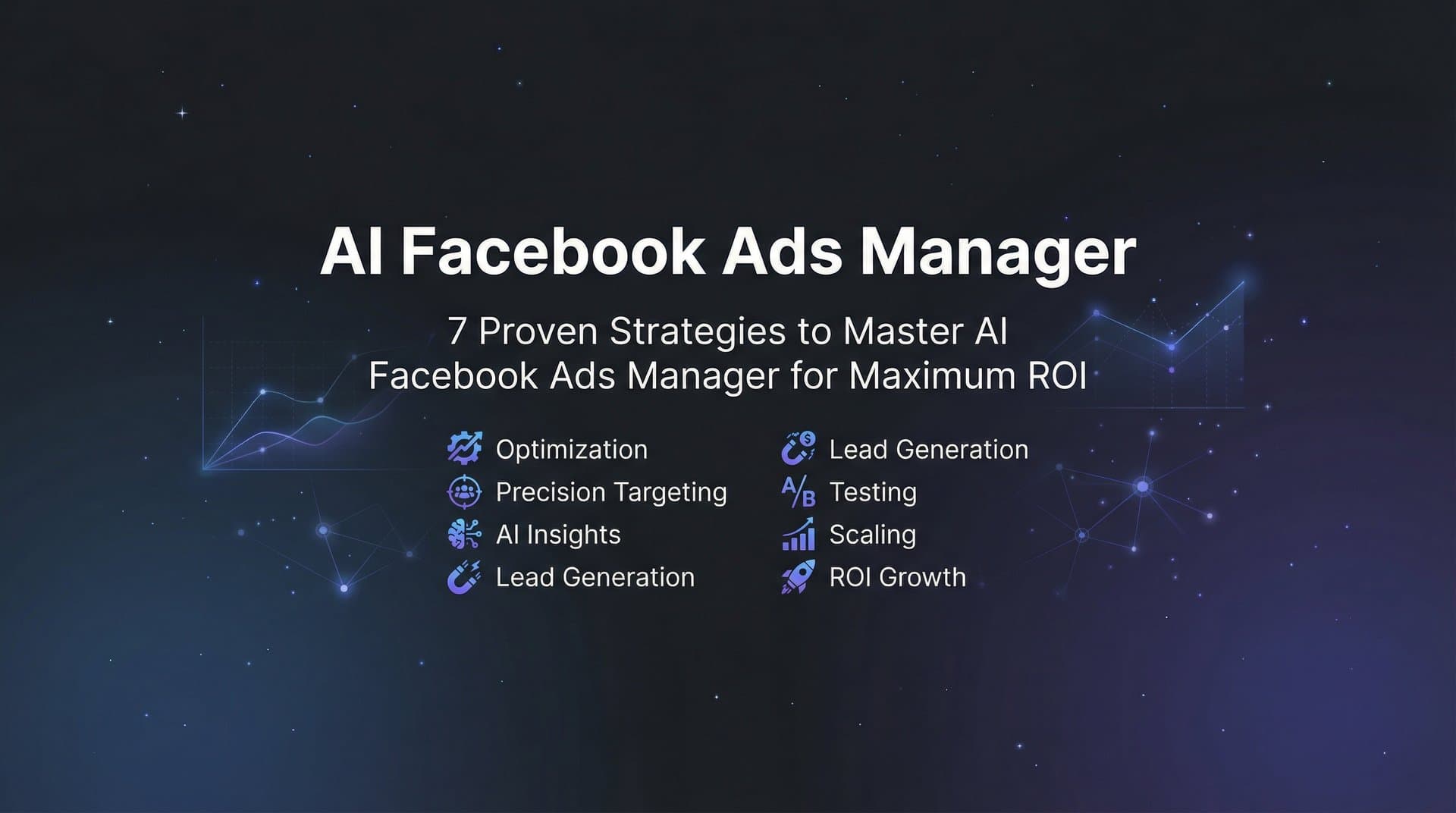 Featured image for: 7 Proven Strategies to Master AI Facebook Ads Manager for Maximum ROI