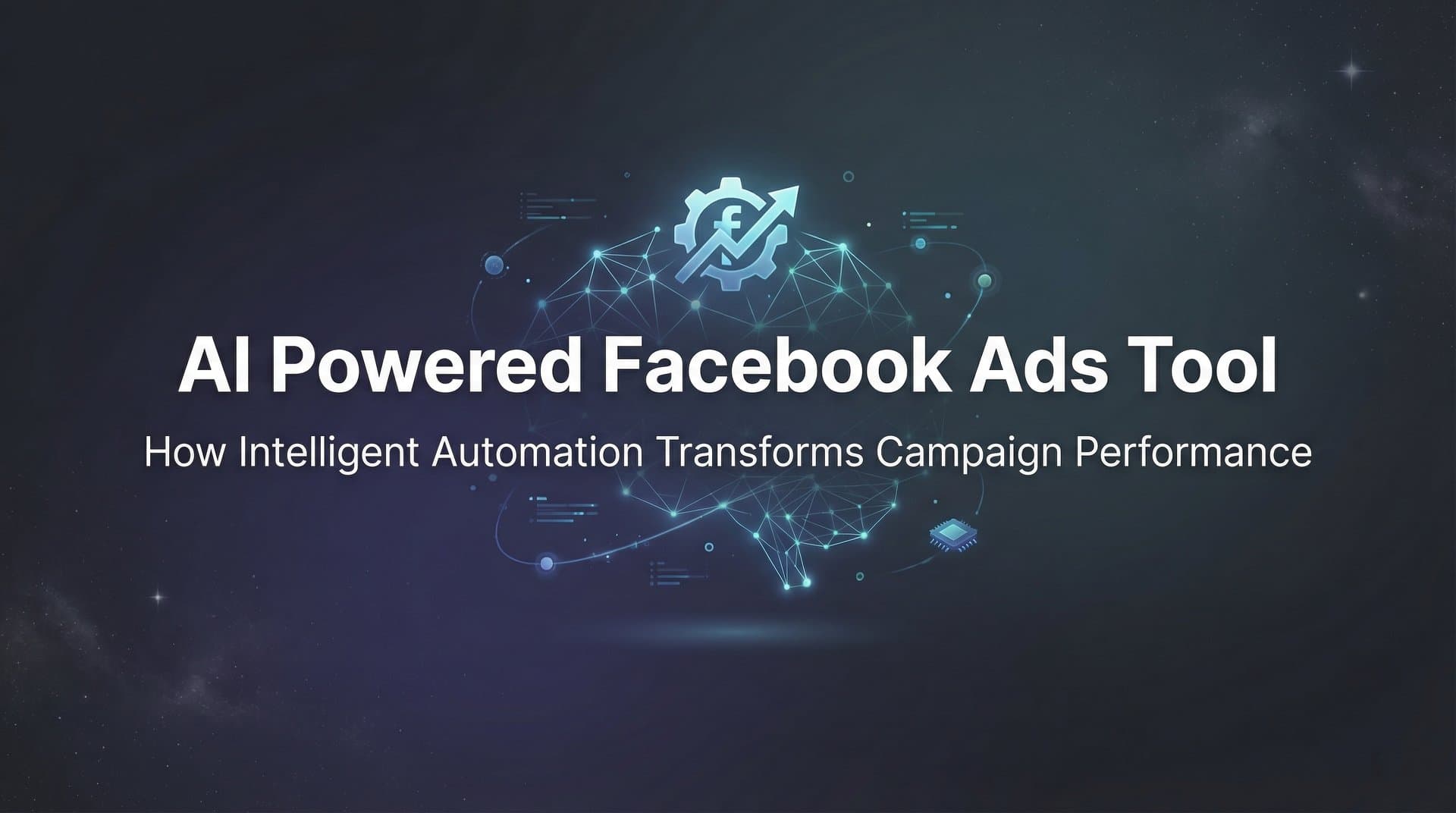Featured image for: AI Powered Facebook Ads Tool: How Intelligent Automation Transforms Campaign Performance