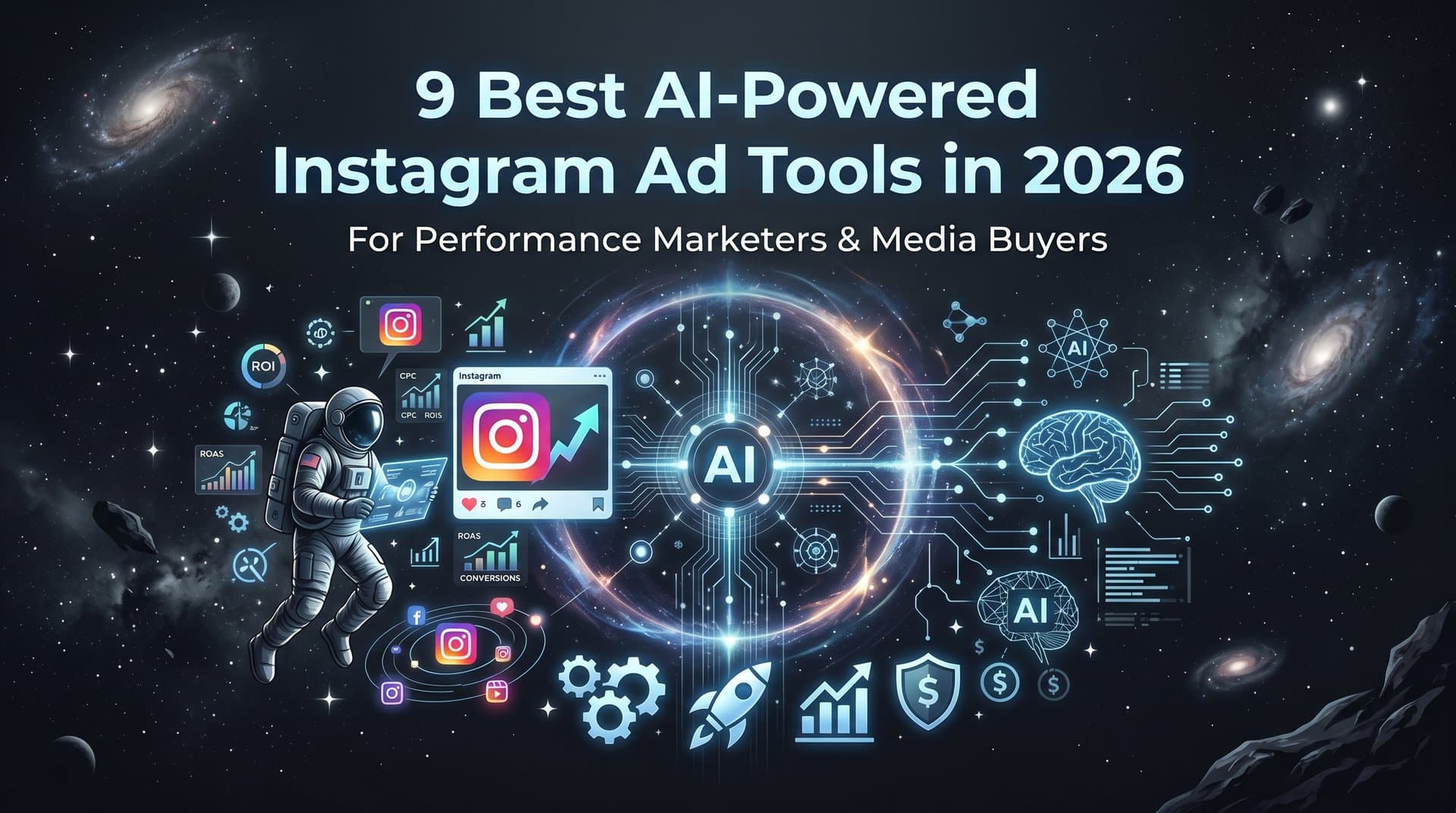 Featured image for: 9 Best AI-Powered Instagram Ad Tools in 2026