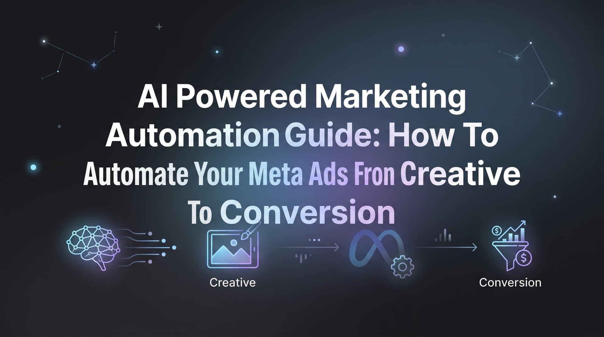 Featured image for: AI-Powered Marketing Automation Guide: How to Automate Your Meta Ads From Creative to Conversion